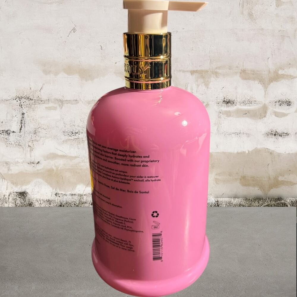 Truly Smooth Legend Hydra-Restore Body Lotion NEW - Picture 4 of 4